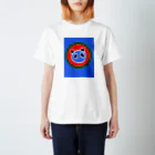 ハナ屋のサマーパンダ🍉 Regular Fit T-Shirt