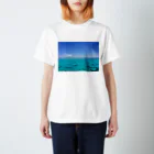 kuramochiの海Tシャツ スタンダードTシャツ