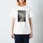 sala のwait waste-? Regular Fit T-Shirt