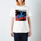 NOYの君と海を走る Regular Fit T-Shirt