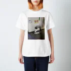 平井蘭香のゴミ袋 Regular Fit T-Shirt