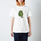 Ayaka Chiyoda/千代田彩華のアボカドくん🥑 スタンダードTシャツ