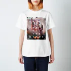 MIX-ISMのONLY LOVE CAN KILL THE DEMON Regular Fit T-Shirt