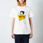 monkeytunerecordsのLove and Bullshit スタンダードTシャツ