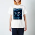 MIX-ISMのMIXISM -other side 2- Regular Fit T-Shirt