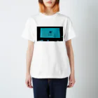 ガンジューのLifepath Tシャツversion2 Regular Fit T-Shirt