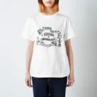 HiyohiyoのGuitar and Mandolin Regular Fit T-Shirt