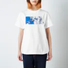 つづつのMercury_zz Regular Fit T-Shirt