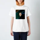 えくぼ　兵藤天貴のMIDNIGHT ZAKIMIYA Regular Fit T-Shirt