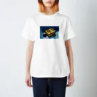 産地直送の水の中 Regular Fit T-Shirt