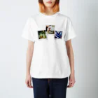 ひつじの集合_そのに Regular Fit T-Shirt