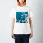 port1216のオーシャン Regular Fit T-Shirt