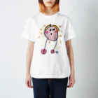 yoppy&usakoのおさちゃん Regular Fit T-Shirt