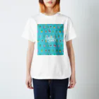 lil some someのfeelin' good 01 Regular Fit T-Shirt