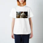 ほねこのうちのねこ Regular Fit T-Shirt