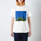 無糖の草 Regular Fit T-Shirt