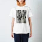 Kの虎と子守熊 Regular Fit T-Shirt