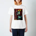 cwgk696deltronのパイナップル Regular Fit T-Shirt