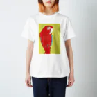 bikinmn11のParrot スタンダードTシャツ