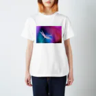 PhotoAtelier AileのRainbow Rose Drops 180211 スタンダードTシャツ