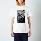 ぱぱ寿司の犬 Regular Fit T-Shirt