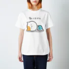 ななの起き上がれない猫 Regular Fit T-Shirt