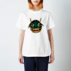 onionioniのNAMAHAGE なまはげ 丸 Regular Fit T-Shirt