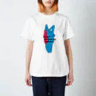 チハネミのhair Regular Fit T-Shirt