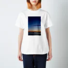 cosmo.sのnordic sea スタンダードTシャツ