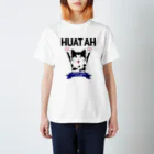 Ghib OjisanのHUAT AH Tシャツ スタンダードTシャツ