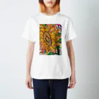 mikoのSUN Regular Fit T-Shirt