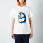 ペンギンパカリのPenguin Tea Time Regular Fit T-Shirt