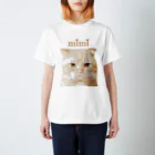 ほろろのmimi Regular Fit T-Shirt