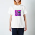 natane24のアナーキー Regular Fit T-Shirt