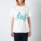 osen_cucchaneのとろとろラムネ スタンダードTシャツ