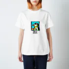 ⚓︎ ANIMëL by GUMBOOTSのFLY by GUMBOOTS スタンダードTシャツ