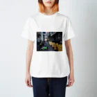 いよかん。@高松ﾛﾜｲﾔﾙ🐼🧠💭の_(:3｣∠)_ Regular Fit T-Shirt