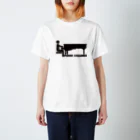 AURA_HYSTERICAのPIANO_LESSONS スタンダードTシャツ