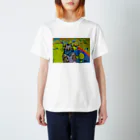 BOSOのホーミィくん スタンダードTシャツ