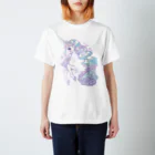 DreamLandのDreamy Unicorn･:*+.:+ Regular Fit T-Shirt