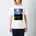 ミドリフグといっしょのI LOVE 横浜 Regular Fit T-Shirt