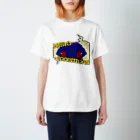 KENICHIROUのHEROの条件 Regular Fit T-Shirt