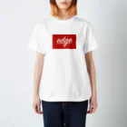 edgeのedge Tシャツ スタンダードTシャツ