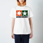 パテモソ商店。の素人志向#01 Regular Fit T-Shirt