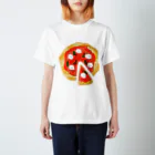 こゆめのピッツァ Regular Fit T-Shirt