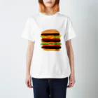 こゆめのハンバーガー スタンダードTシャツ