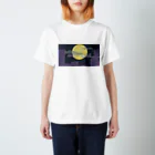 natane24の真夜中 Regular Fit T-Shirt