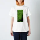 ゆーの緑！ Regular Fit T-Shirt