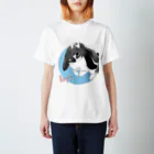 月兎亭のうさぎのラピィちゃん２ Regular Fit T-Shirt