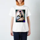ビリケン昭和のB.womam002 Regular Fit T-Shirt